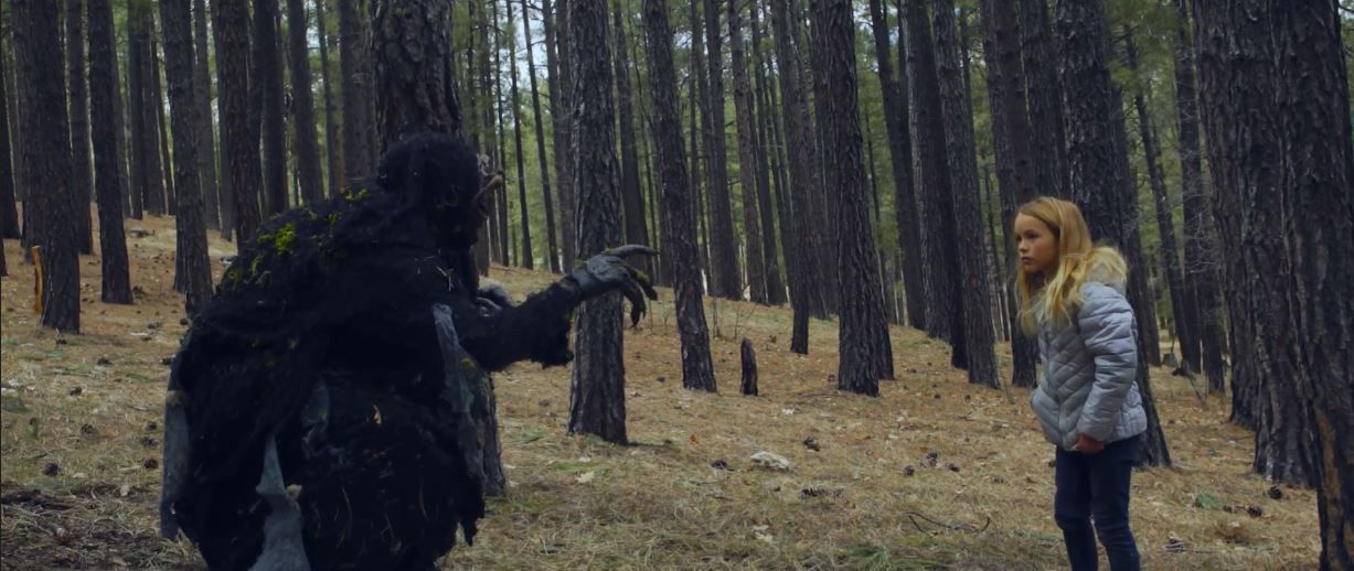 NAU Director - Harper and the Monster
